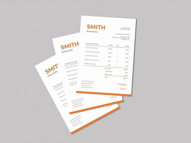 alt text về một tờ phiếu giao dịch
