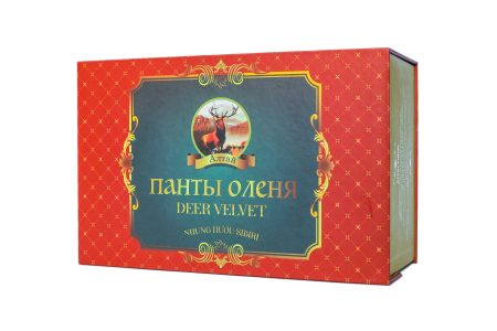 Bề mặt hộp quà tặng sang trọng với lớp phủ chống ẩm