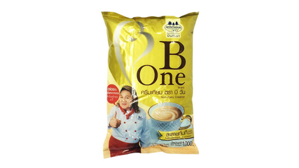 Bột sữa B-one thường dùng để tạo độ béo cho trà sữa