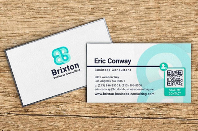 Các kích thước chuẩn phổ biến cho danh thiếp (name card)
