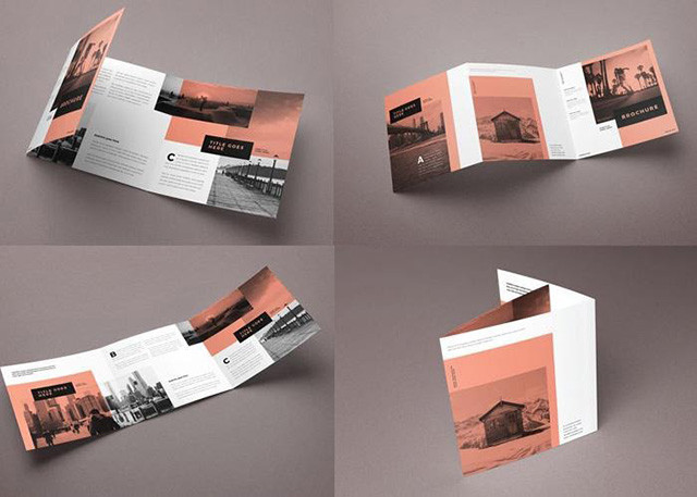 Các yếu tố quan trọng khi quyết định kích thước brochure