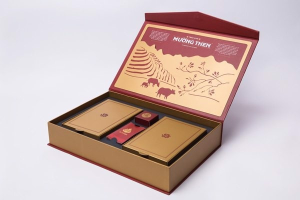 Chất liệu carton lạnh cấu tạo từ sợi gỗ nén