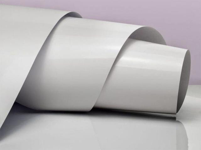 Giấy Couche được sử dụng phổ biến cho brochure chất lượng cao