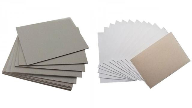 Giấy Duplex thường được dùng cho brochure cần độ cứng hoặc bìa