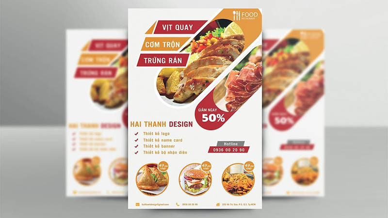 Hiệu quả chi phí và khả năng tiếp cận trực tiếp của tờ rơi quảng cáo sản phẩm
