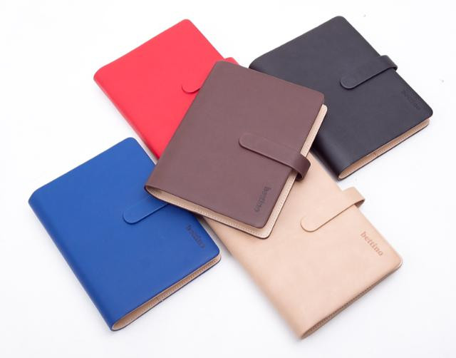 Hình ảnh minh họa sổ tay kích thước A6 nhỏ gọn