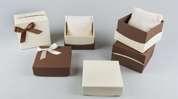 Hộp quà carton lạnh hình dạng đặc biệt theo yêu cầu