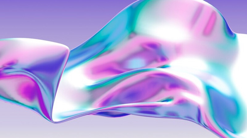 Khái niệm màng hologram và hiệu ứng màu sắc