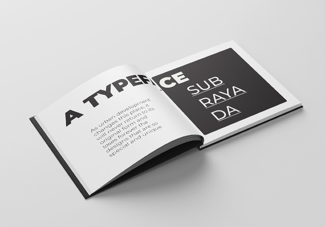 Lựa chọn font chữ đẹp phù hợp cho thiết kế brochure
