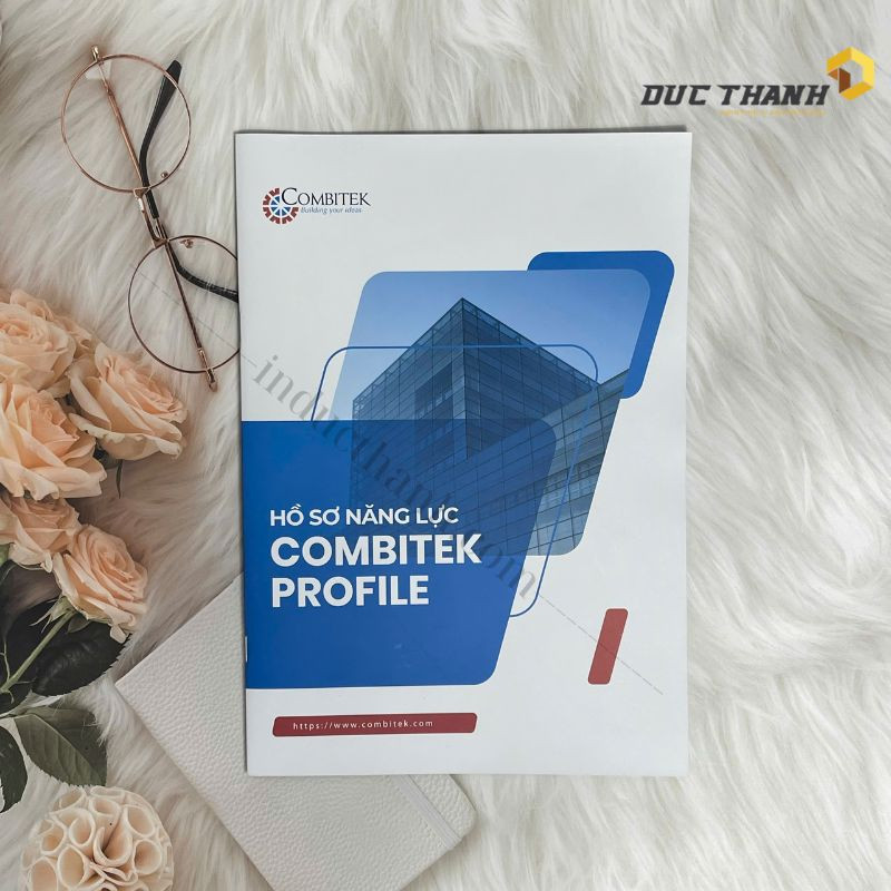 Mẫu catalogue hồ sơ năng lực công ty Combitek