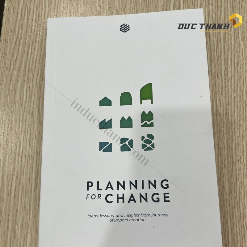 Mẫu catalogue planner
