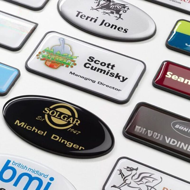Mẫu decal nhựa dẻo với màu sắc đa dạng