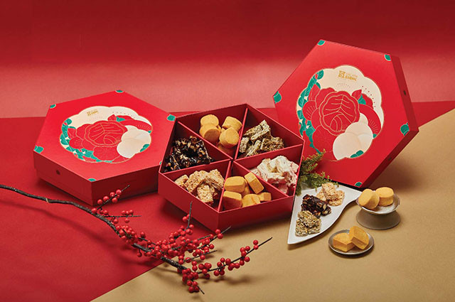 Mẫu hộp quà tết 19