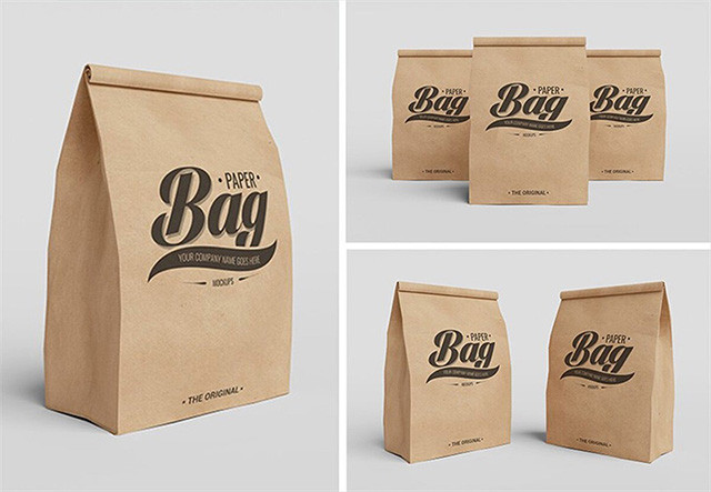 Mẫu in bao bì và nhãn mác cho sản phẩm