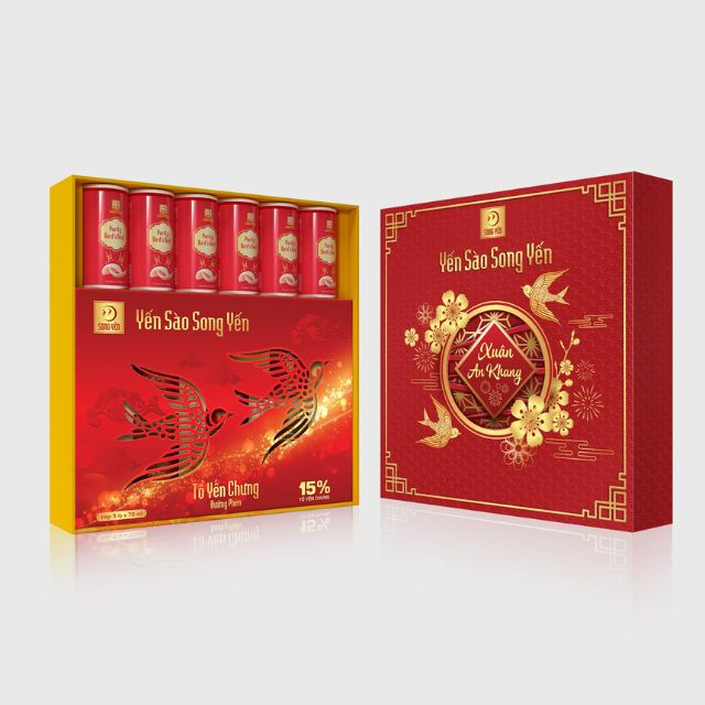 Mẫu in hộp quà tết hà nội giá rẻ