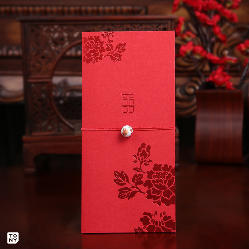 Mẫu thiệp cưới đẹp