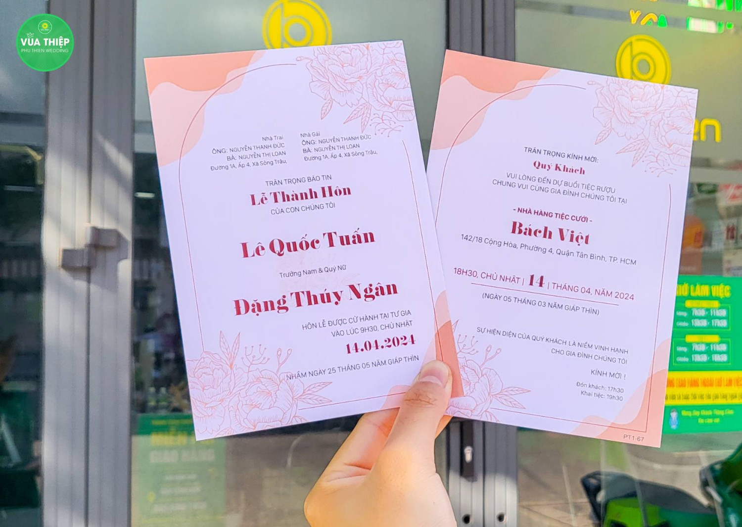 Tìm hiểu chi phí in thiệp cưới qua các yếu tố