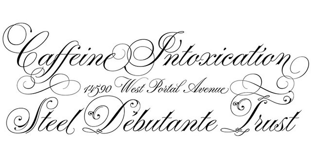 Tổng hợp các bộ font wedding tiếng Việt thông dụng