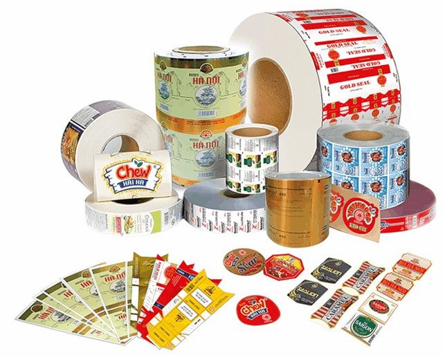 Ứng dụng của decal trong nhiều lĩnh vực