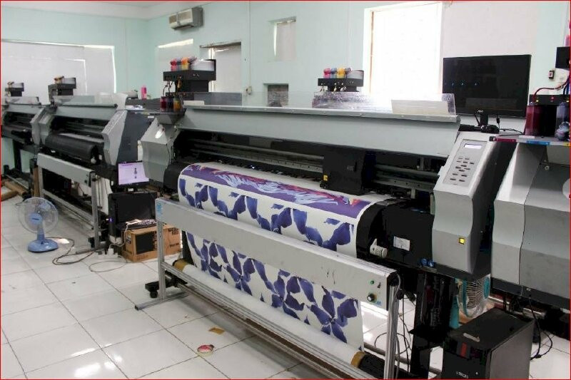 Ví dụ về ứng dụng đa dạng của công nghệ in phun trong đời sống