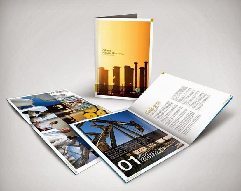 Việc in ấn Catalogue giúp doanh nghiệp quản b  sản phẩm và dịch vụ của mình