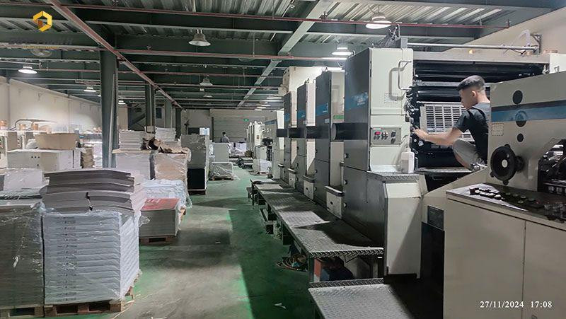 Xưởng in offset tại Hà Nội uy tín